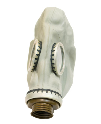 Противогаз 2