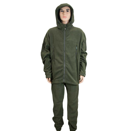 Костюм спортивный, цвет олива