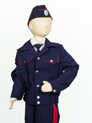 Костюм кадетский "Казачий"