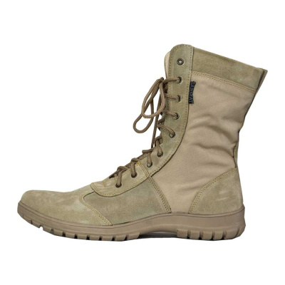 Берцы "Утки", цвет мох