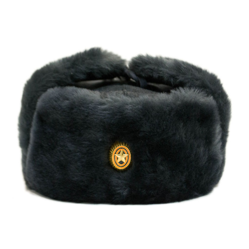 Шапка меховая армейская