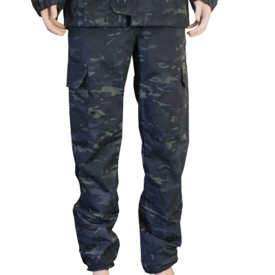 Костюм Горка, цвет черный мультикам