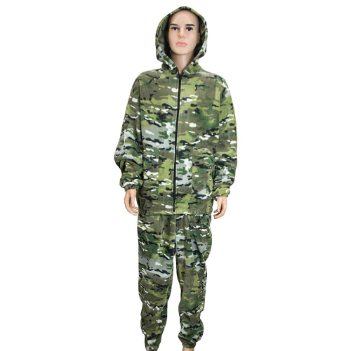 Костюм флисовый, цвет мультикам 