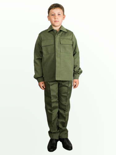 Костюм повседневный для корпуса Недорубова