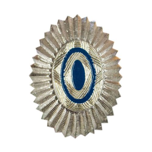 Кокарда казачья офицерская