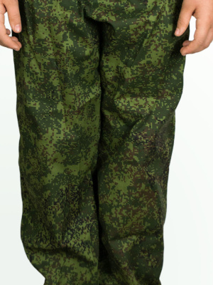 Маскхалат детский, цвет цифра