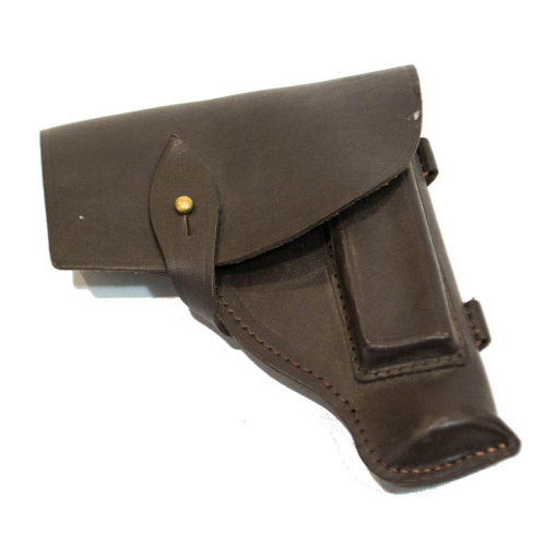 Кобура коричневая