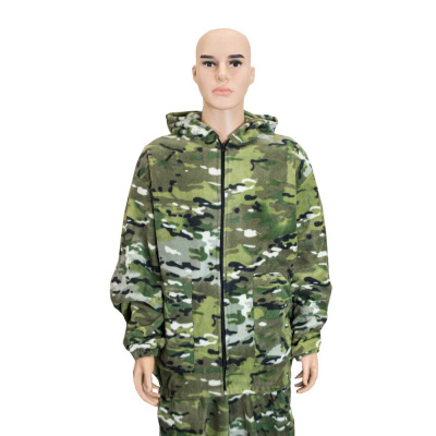 Костюм флисовый, цвет мультикам 