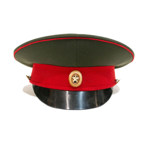 Фуражка военная парадная