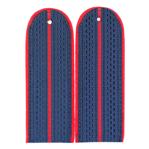 Погоны полицейские младший офицерский состав