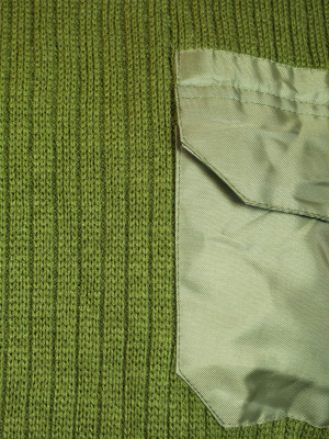 Свитер оливковый общевойсковой