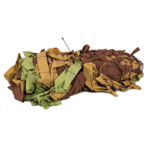 Маскировочная сетка 3x6 м. камуфляж