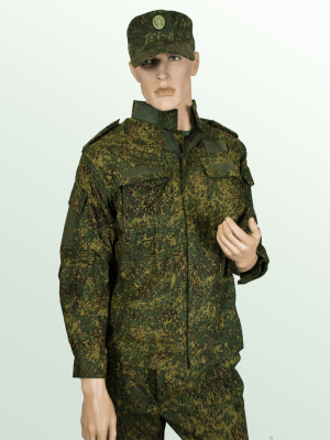 Костюм уставной ВКПО (летний)