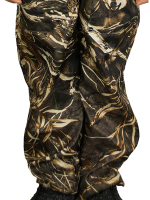 Костюм детский на флисе "камыш" осень