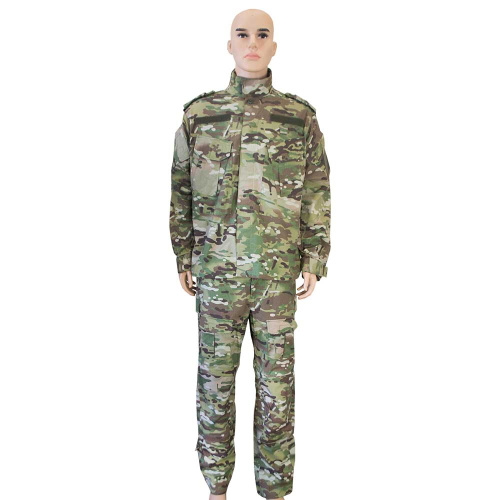 Костюм летний (куртка, брюки,рубашка боевая)