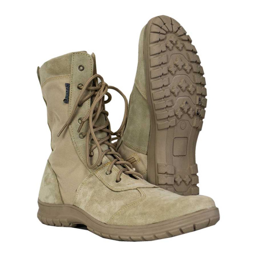 Берцы "Утки", цвет мох