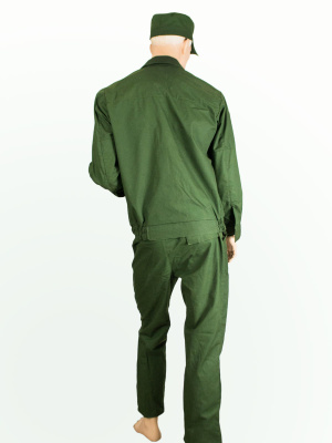 Костюм офисный ВКПО длинный рукав