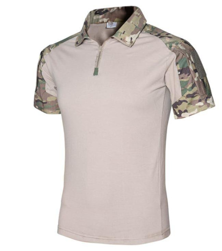 Футболка тактическая мультикам