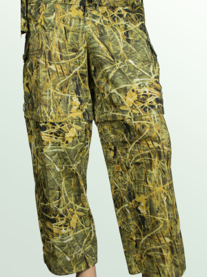 Костюм трансформер, цвет камыш