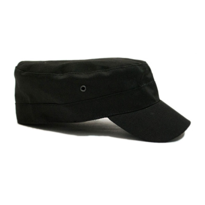 Кепка "Охрана", цвет черный