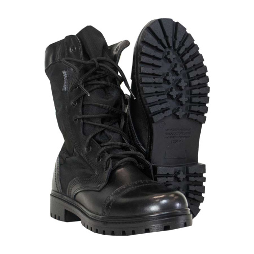 Берцы облегченные, "под уставные"