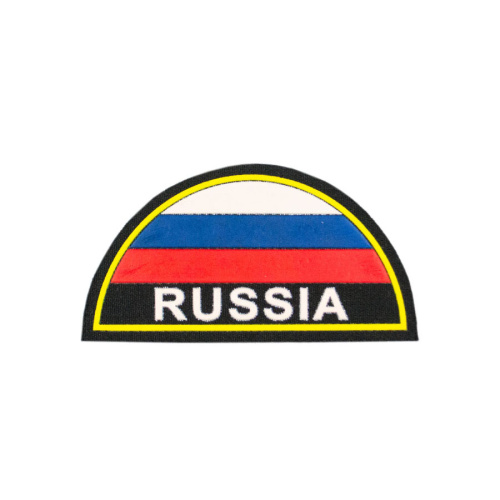 Шеврон МЧС на рукав 2