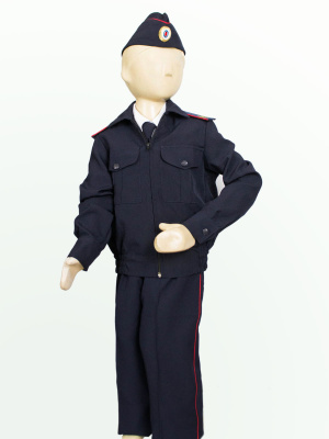 Костюм кадетский "Полиция"