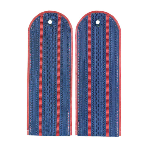 Погоны ФСИН старший офицерский состав