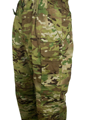 Брюки "Барс" мультикам