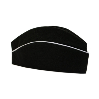 Пилотка черная морская кадетская