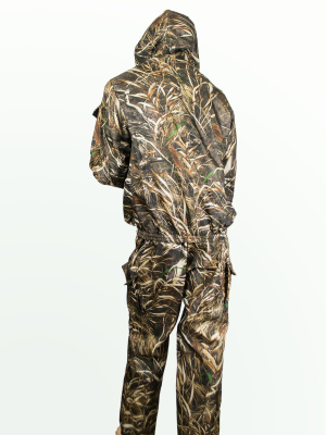 Костюм осенний на флисе