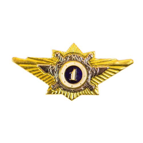 Знак классность офицерский состав
