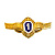 Знак классность 1 ВС рядовой состав
