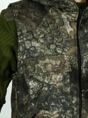 Жилет флисовый