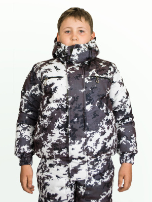 Костюм зимний детский