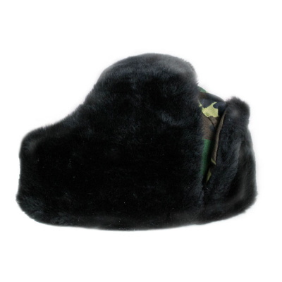 Кадетская шапка ушанка