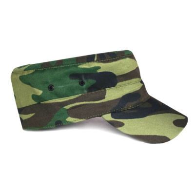 Кепка, цвет зеленый камыш