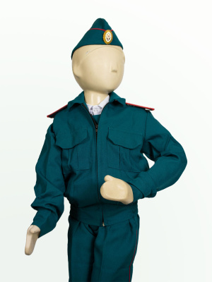 Костюм кадетский МЧС