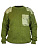 Свитер оливковый общевойсковой