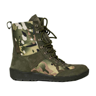 Берцы "Кобра", цвет мультикам