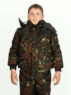 Костюм зимний детский 2