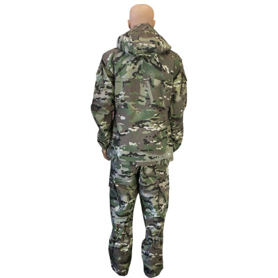 Костюм Горка, цвет  мультикам