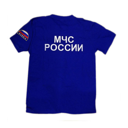 Футболка МЧС Футболка МЧС
