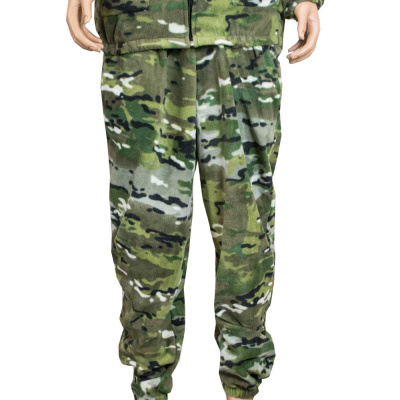 Костюм флисовый, цвет мультикам 