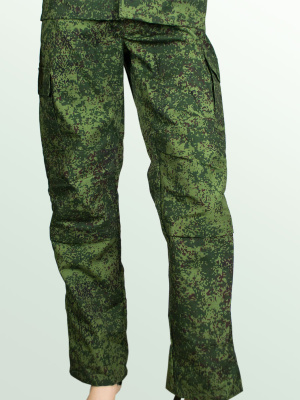 Костюм пиксель на пуговицах