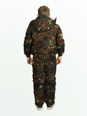 Костюм зимний детский 2