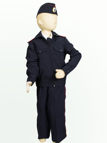 Костюм кадетский "Полиция"