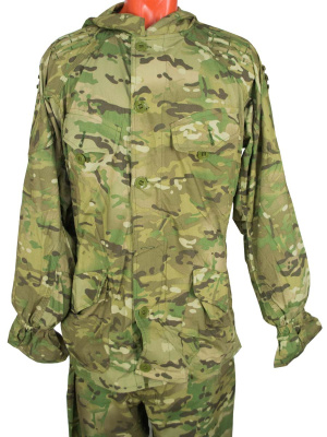 Костюм "Сумрак", цвет мультикам