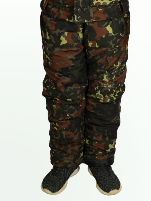 Костюм зимний детский 2