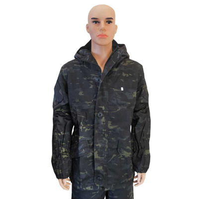 Костюм Горка, цвет черный мультикам